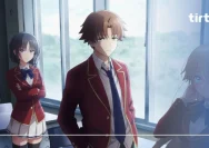 Streaming Classroom of the Elite S4 E12 Sub Indo: Link Resmi dan Sinopsis Menarik