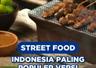 Street Food Indonesia Paling Populer Versi Taste Atlas 2026