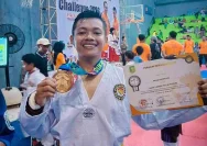 Sukabumi Challenge 2: Momentum Emas untuk Atlet Taekwondo Muda