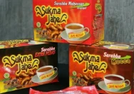 Sukma Jahe Capai Produksi 25 Ribu Sachet Bulanan Setelah Belasan Tahun Berkembang
