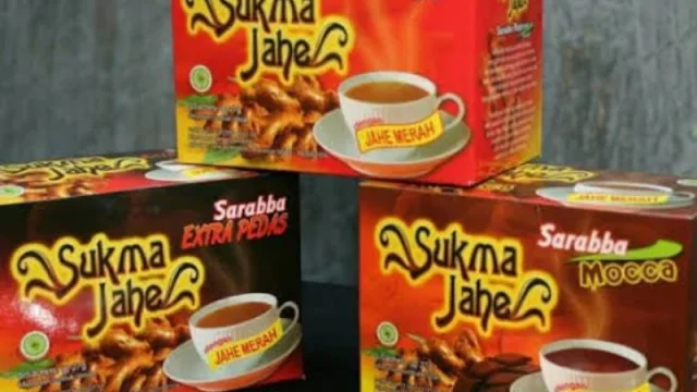Sukma Jahe Capai Produksi 25 Ribu Sachet Bulanan Setelah Belasan Tahun Berkembang