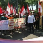 Sukolilo Bangkit Soroti Ketidakberdayaan Penegakan Hukum Terhadap Tambang Ilegal di Pegunungan Kendeng Pati