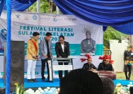 Sulawesi Selatan: Puncak Literasi Nasional yang Menjanjikan Transformasi
