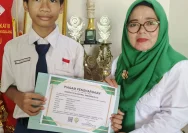 Sulthan Fadhil Syahbal dari Purworejo Menaklukkan Panggung Nasional di Kompetisi Icon Indonesia