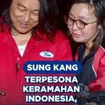 Sung Kang Terkesan dengan Keramahan Indonesia, Berjanji Kembali Lagi