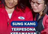Sung Kang Terkesan dengan Keramahan Indonesia, Berjanji Kembali Lagi