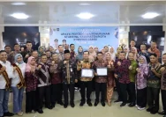 Sungai Penuh Raih Penghargaan Nasional dengan Gerakan 3S
