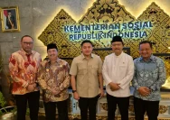 Sungai Penuh Siapkan Langkah Strategis Jadi Role Model Nasional Pengentasan Kemiskinan dan Stunting