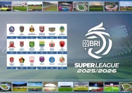 Super League 2025/2026: Deretan Nomine Pemain Terbaik dan Gol Terbaik
