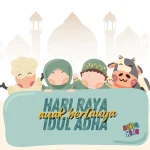 Superhero Idul Adha: Mengajak Anak-Anak Belajar Mengenai Makna Idul Adha di Masjid Sudarto Milatoen Sukoharjo