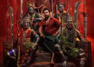 Suriya Menakjubkan di Karuppu: Film yang Menghibur dan Beremosi