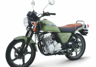 Suzuki Cool Biao 150 2026: Motor Retro Termurah yang Bikin Heboh di Pasaran