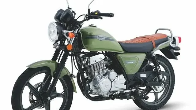 Suzuki Cool Biao 150 2026: Motor Retro Termurah yang Bikin Heboh di Pasaran