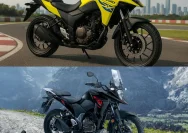 Suzuki V-Strom 250 SX: Motor Adventure Sporty yang Siap Temani Touring dan Aktivitas Harian