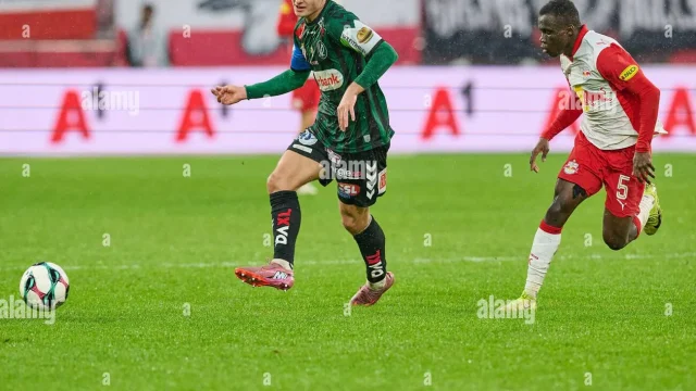 SV Ried Menghadapi Cabaran Besar di Bundesliga