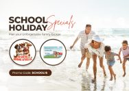 Swiss-Belhotel International Ajak Keluarga Nikmati Liburan Seru di Swiss-Belhotel International