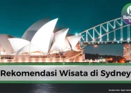 Sydney: Destinasi Kuliner dan Olahraga yang Tak Boleh Dilewatkan!