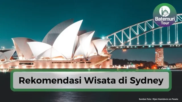 Sydney: Destinasi Kuliner dan Olahraga yang Tak Boleh Dilewatkan!