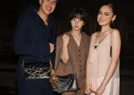 Syifa Hadju Menjadi Sorotan Setelah Berfoto dengan Member K-Pop CORTIS di Seoul