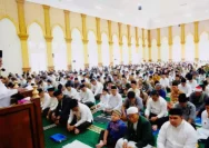 Syukur Idul Adha 1447 H, Ketua Masjid Baburroyyan Ajak Jamaah Perkuat Kebersamaan dan Semangat Berkurban