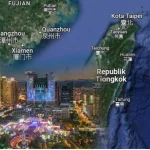 Taiwan Tetapkan Diri sebagai Negara Berdaulat Penuh