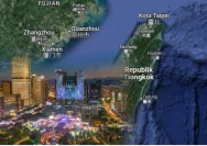 Taiwan Tetapkan Diri sebagai Negara Berdaulat Penuh