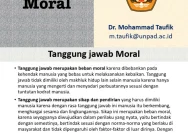 Tanggung Jawab Akademik dan Moral dalam Literasi Astronomi