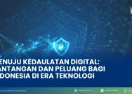 Tantangan Kedaulatan Teknologi Antariksa Indonesia di Tahun 2026: Jalan Panjang menuju Kemandirian
