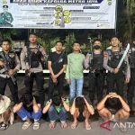 Tawuran Remaja di Rusunawa Kaligawe: Polisi Mengumpulkan Remaja dan Orang Tua