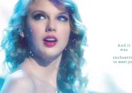 Taylor Swift: Kisah Cinta di Balik Lagu Enchanted