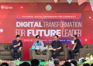 Telkomsel Sosialisasikan Guru sebagai Pemimpin Transformasi Digital di Era AI