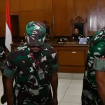 Terdakwa Pembunuh Kepala Cabang Bank BUMN Tolak Bayar Ganti Rugi Rp5,8 Miliar