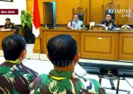 Terungkap! Penyiraman Air Keras: Terdakwa Siram Andrie Yunus Pakai Cairan Pembersih Karat Campur Air Aki Mobil