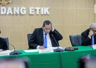 Terungkap! Susunan Majelis Etik Ombudsman yang Akan Mengadili Hery Susanto – Siapa Saja?