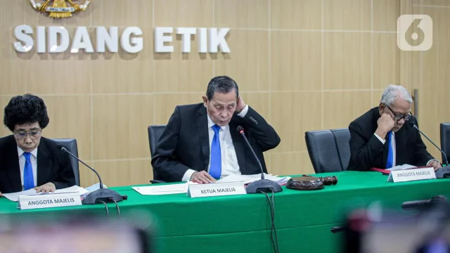 Terungkap! Susunan Majelis Etik Ombudsman yang Akan Mengadili Hery Susanto – Siapa Saja?
