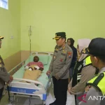 Tetangga Menganiaya Warga Kendal Setelah Meludah, Korban Alami Luka Robek
