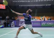 Thalita Ramadhani Menggempur Thailand Open 2026 dengan Kemenangan Mengesankan