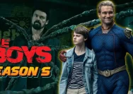 The Boys Season 5 Episode 7: Penutupan yang Mendekat