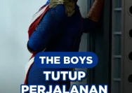 The Boys Tutup Perjalanan Panjang di Season 5