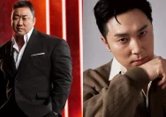The Roundup 5 Siap Menggebrak Layar Lebar dengan Cast Baru