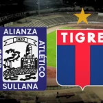 Tigre Menghadapi Alianza Atletico dalam Pertandingan Copa Sudamericana yang Sengit