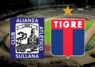 Tigre Menghadapi Alianza Atletico dalam Pertandingan Copa Sudamericana yang Sengit