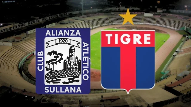 Tigre Menghadapi Alianza Atletico dalam Pertandingan Copa Sudamericana yang Sengit