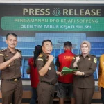 Tim Tabur Kejari Toraja Tangkap DPO dalam Kasus Perzinahan, Penangkapan Memicu Reaksi Publik
