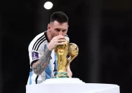 Timnas Argentina Rilis Skuad Sementara Piala Dunia 2026: Apakah Ini Panggung Terakhir Lionel Messi?