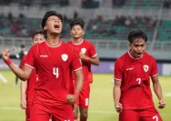 Timnas Indonesia U-19 Siap Hadapi Myanmar di Laga Pembuka Piala AFF 2026