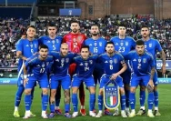 Timnas Italia Siap Hadapi Luxembourg dan Yunani dengan 19 Pemain Debutan