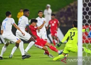 Timnas U17 Indonesia Tumbang di Piala Dunia U17: Gagal Melangkah ke Turnamen Utama