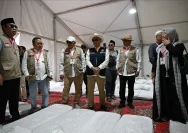 Timwas Haji DPR RI Mengawasi Ketat Konsumsi dan Mobilisasi Jemaah di Armuzna