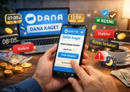Tips Aman Klaim Saldo DANA Kaget 2026: Cara Cepat dan Menghindari Penipuan